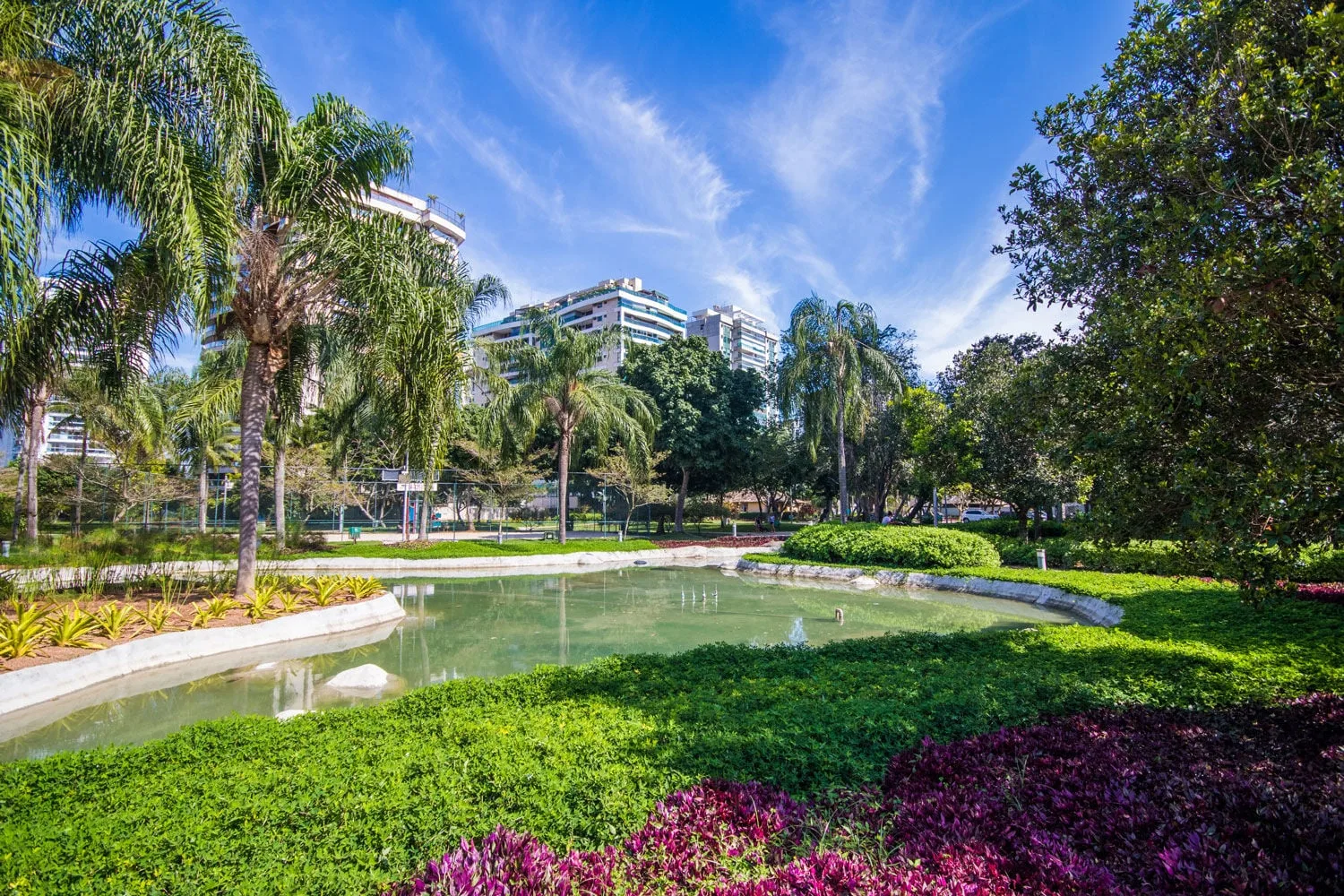 Condomínio Bernini - Avenida Flamboyants da Península, Barra da Tijuca - imagem 37