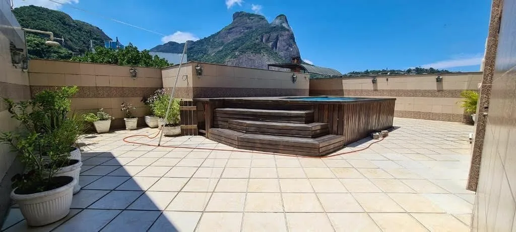 Cobertura Linear com 5 suites a venda na Barra da Tijuca, 477m2, Jardim Oceanico - imagem 28