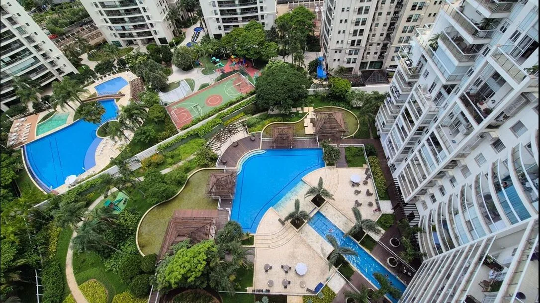 Mandarim Peninsula. Apartamentos a venda – Barra da Tijuca, Rede Morar Imóveis - imagem 5