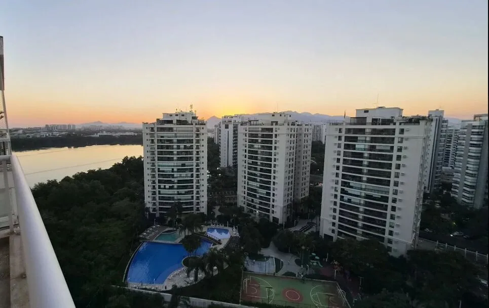 Mandarim Peninsula. Apartamentos a venda – Barra da Tijuca, Rede Morar Imóveis - imagem 3