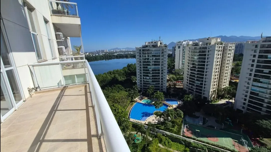 Mandarim Peninsula. Apartamentos a venda – Barra da Tijuca, Rede Morar Imóveis