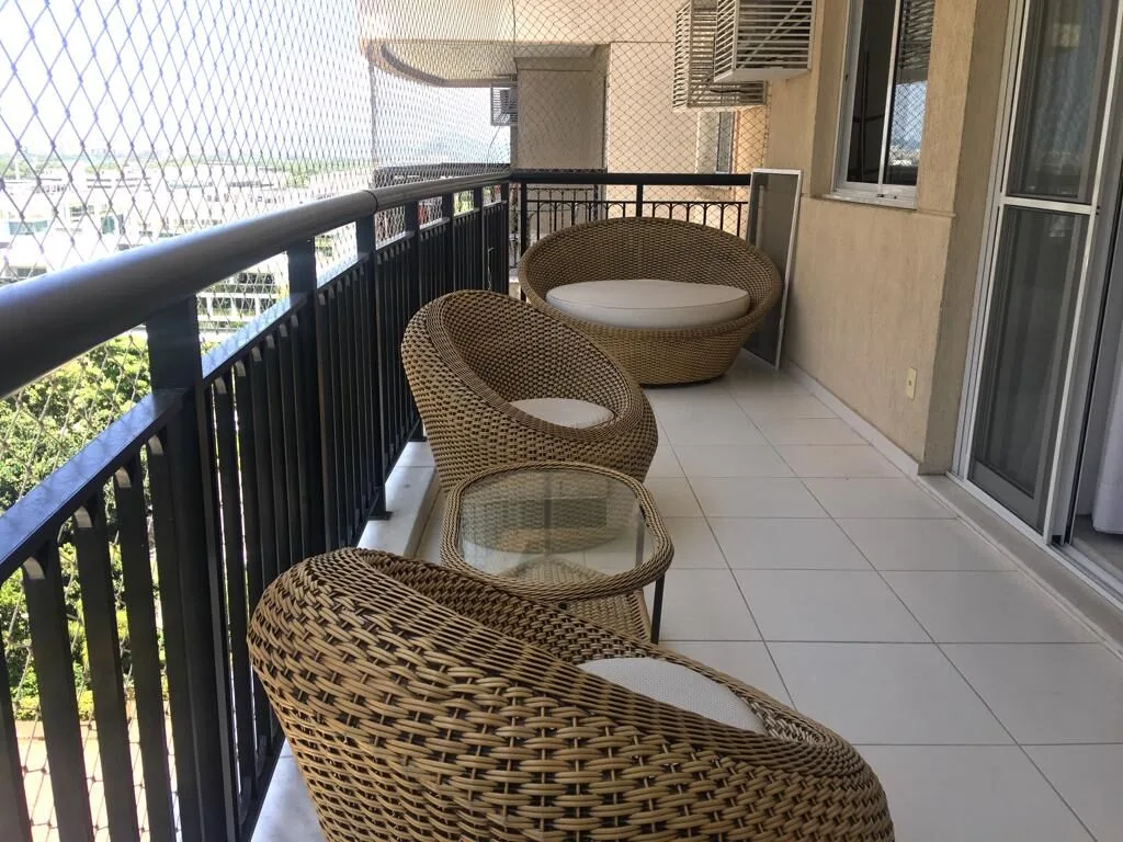 Apartamento para alugar no bairro Barra da Tijuca em Rio de Janeiro/RJ - imagem 5