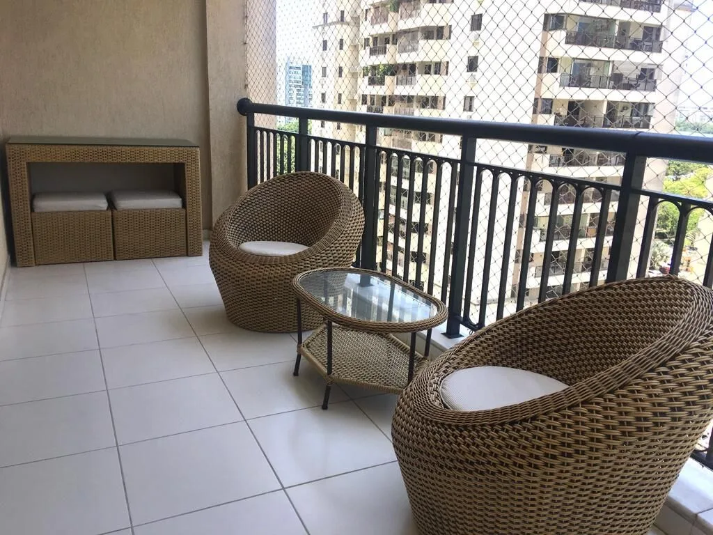 Apartamento para alugar no bairro Barra da Tijuca em Rio de Janeiro/RJ - imagem 4