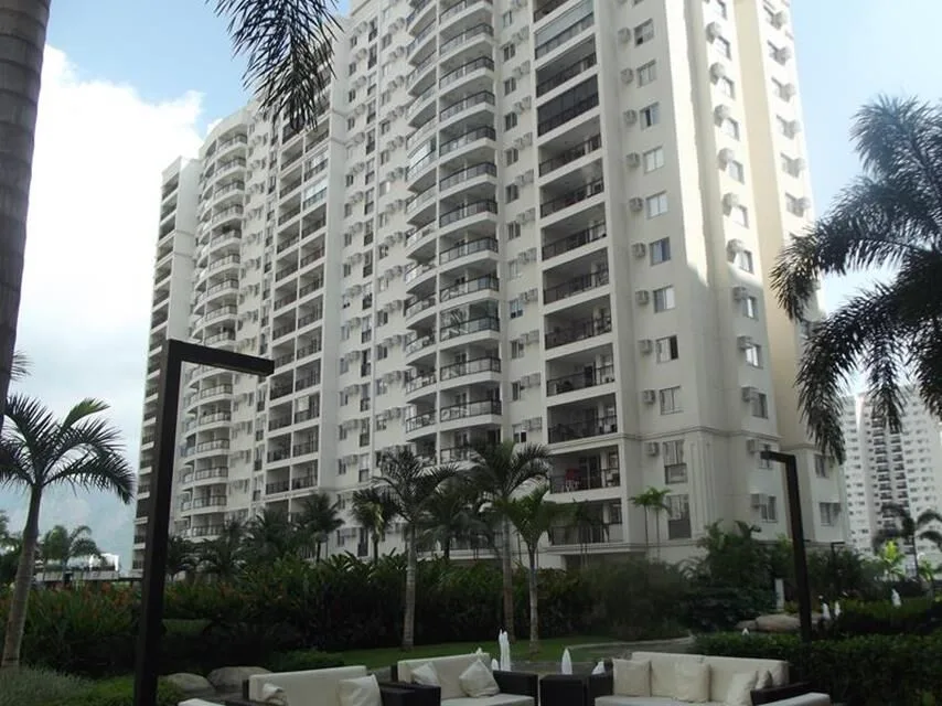 Apartamento à venda no bairro Cidade Jardim em Rio de Janeiro/RJ