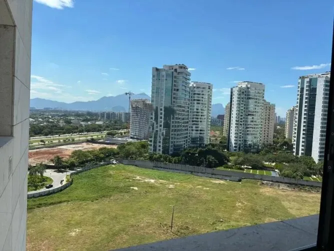 Apartamentos com 4 quartos a venda na Barra da Tijuca, 181m2, Golf Olimpico - imagem 22