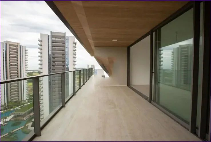 Apartamentos com 4 quartos a venda na Barra da Tijuca, 181m2, Golf Olimpico - imagem 6