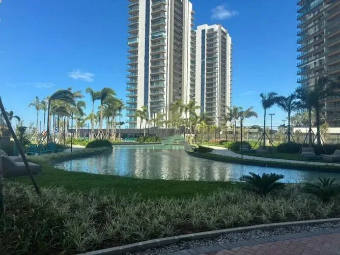 Apartamentos com 4 quartos a venda na Barra da Tijuca, 181m2, Golf Olimpico - imagem 30