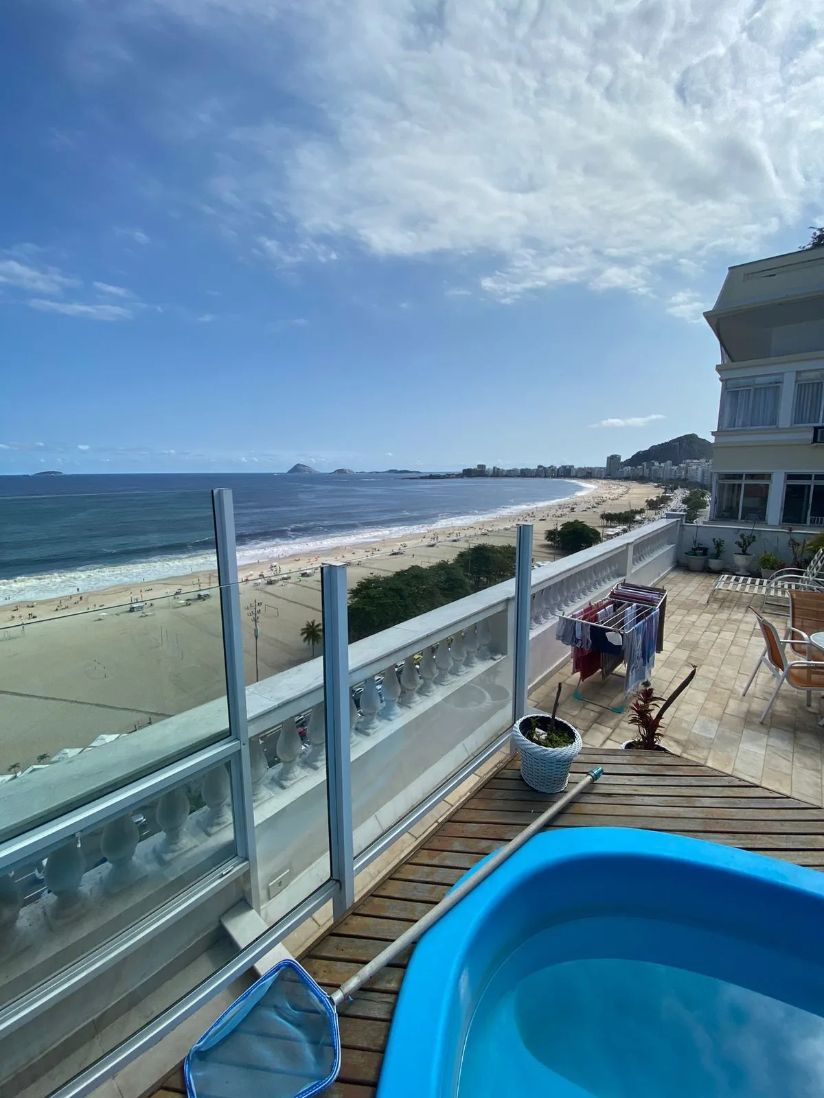Cobertura com 4 suites a venda em Copacabana, 400m2, Avenida Atlantica - imagem 14