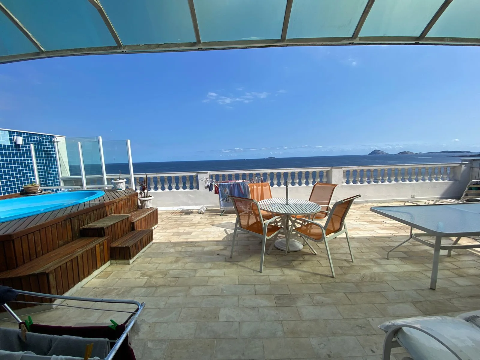 Cobertura com 4 suites a venda em Copacabana, 400m2, Avenida Atlantica - imagem 2