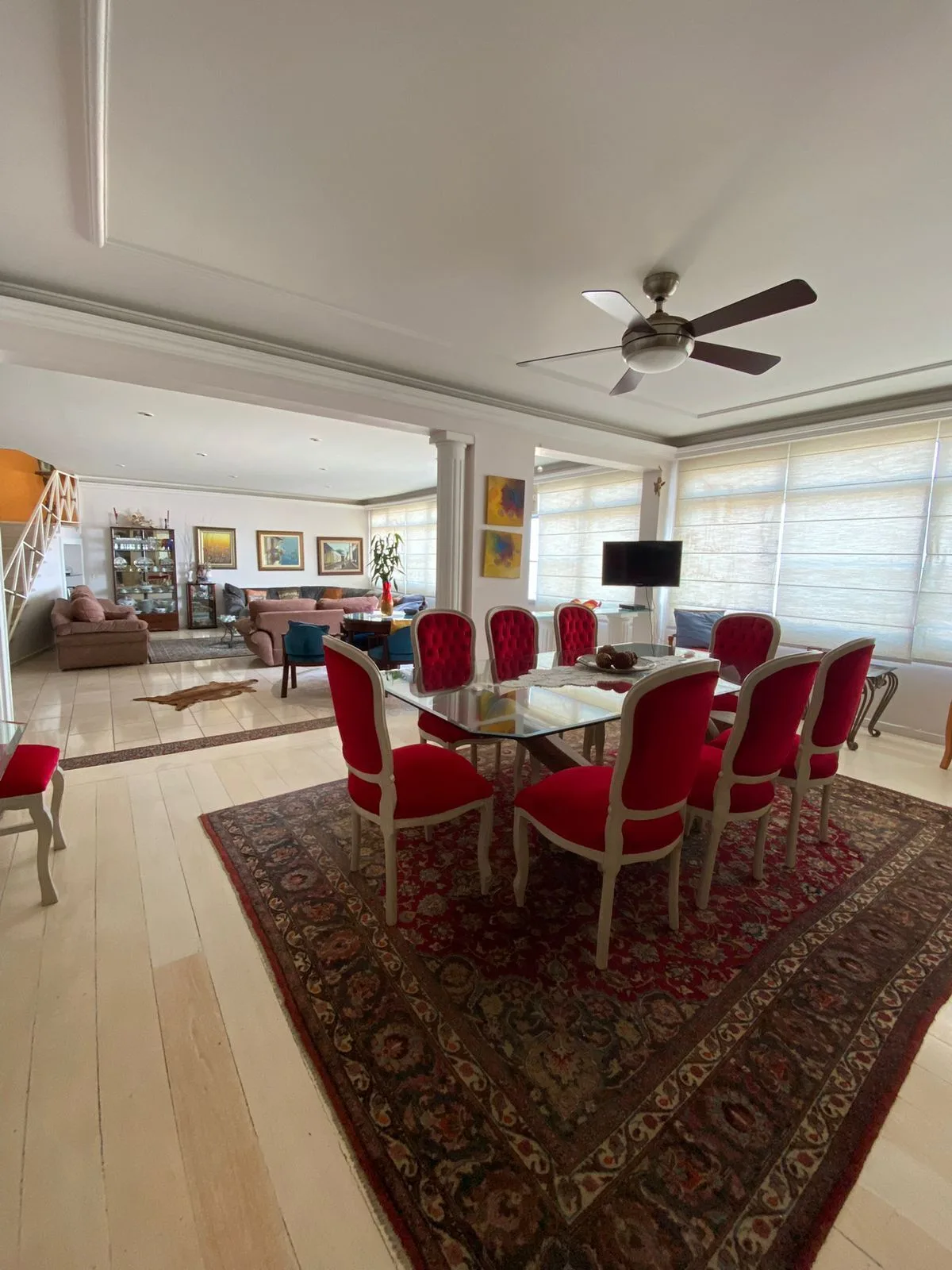 Cobertura com 4 suites a venda em Copacabana, 400m2, Avenida Atlantica - imagem 7