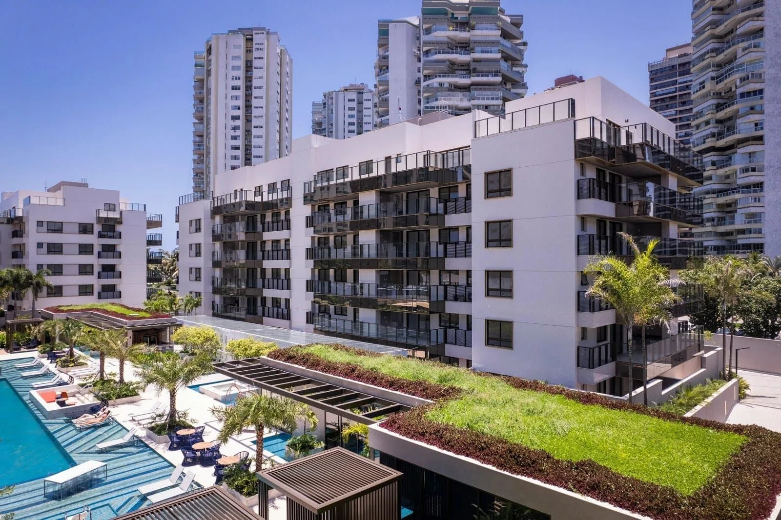 Cobertura linear a venda na Barra da Tijuca - Wave By Yoo - Avenida Lucio Costa, Posto 5 - imagem 28