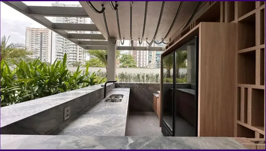 Cobertura linear a venda na Barra da Tijuca - Wave By Yoo - Avenida Lucio Costa, Posto 5 - imagem 26