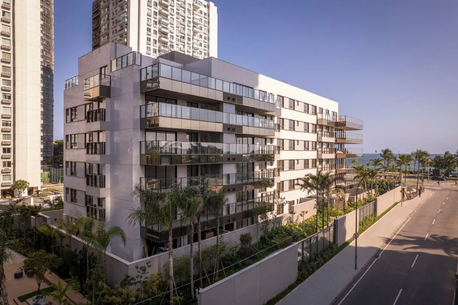Cobertura linear a venda na Barra da Tijuca - Wave By Yoo - Avenida Lucio Costa, Posto 5 - imagem 49