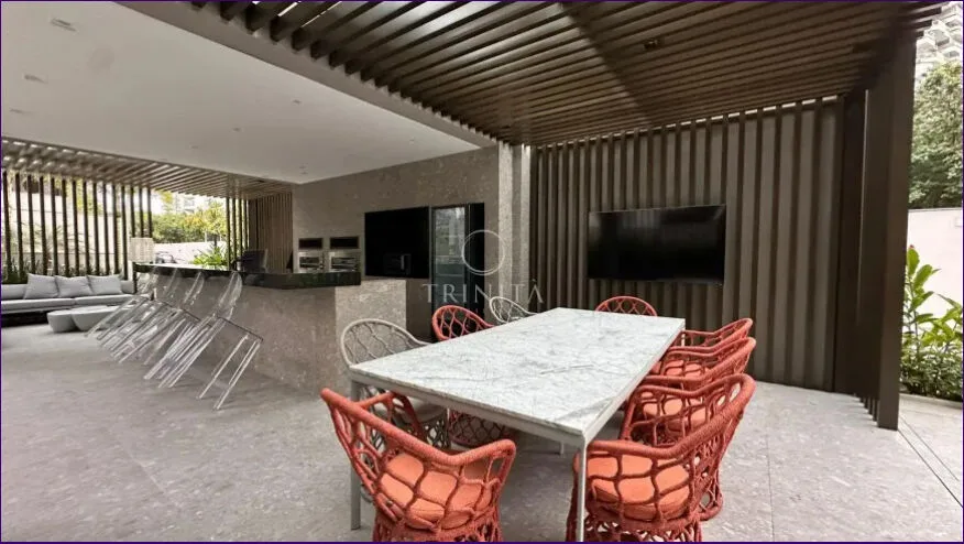 Cobertura linear a venda na Barra da Tijuca - Wave By Yoo - Avenida Lucio Costa, Posto 5 - imagem 23