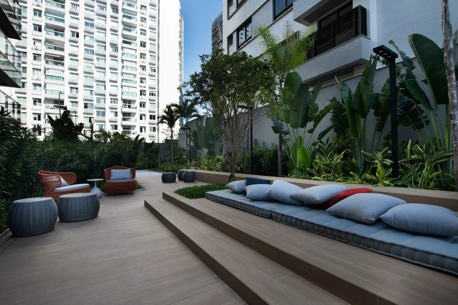 Cobertura linear a venda na Barra da Tijuca - Wave By Yoo - Avenida Lucio Costa, Posto 5 - imagem 31