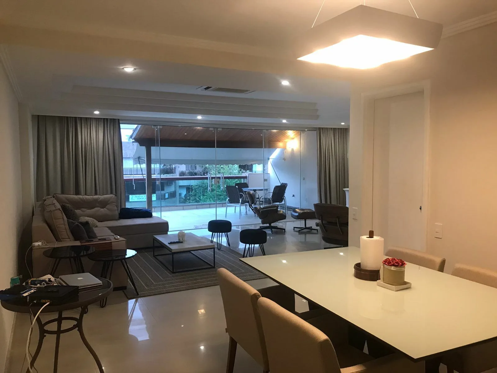 Cobertura com 4 quartos à venda no Jardim Oceanico - Barra da Tijuca, Quadra da Praia