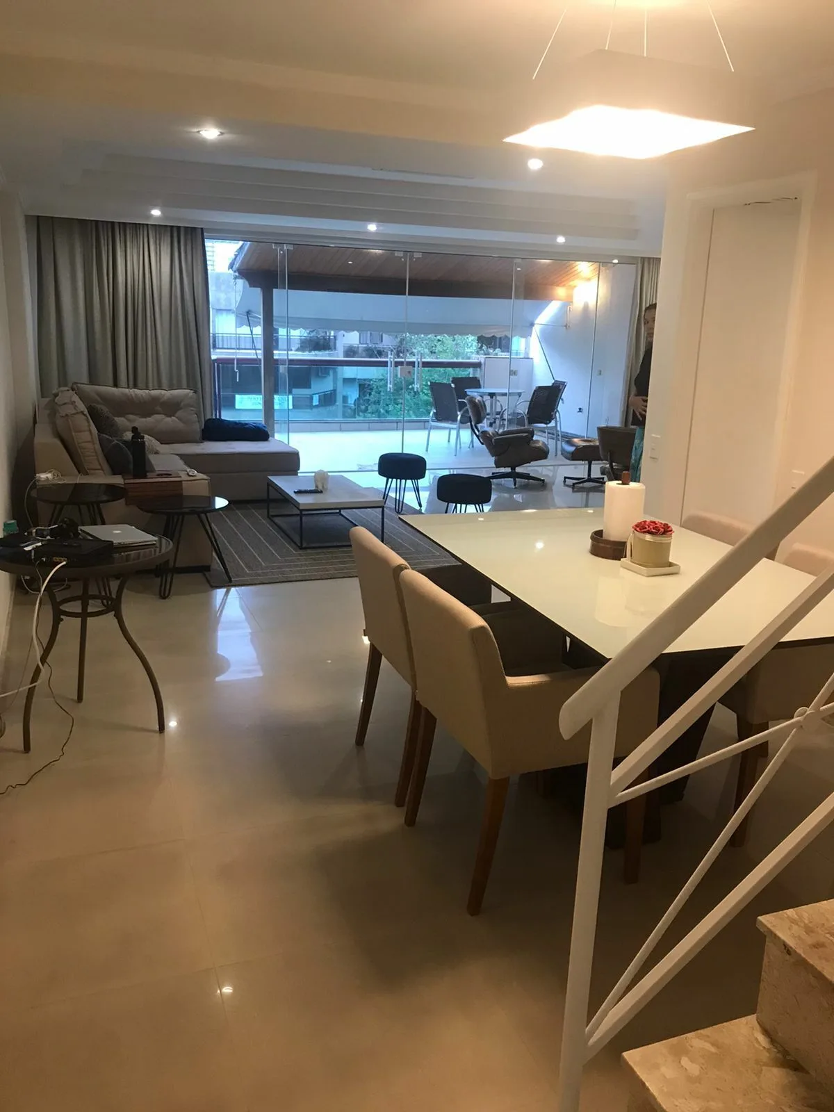 Cobertura com 4 quartos à venda no Jardim Oceanico - Barra da Tijuca, Quadra da Praia - imagem 4