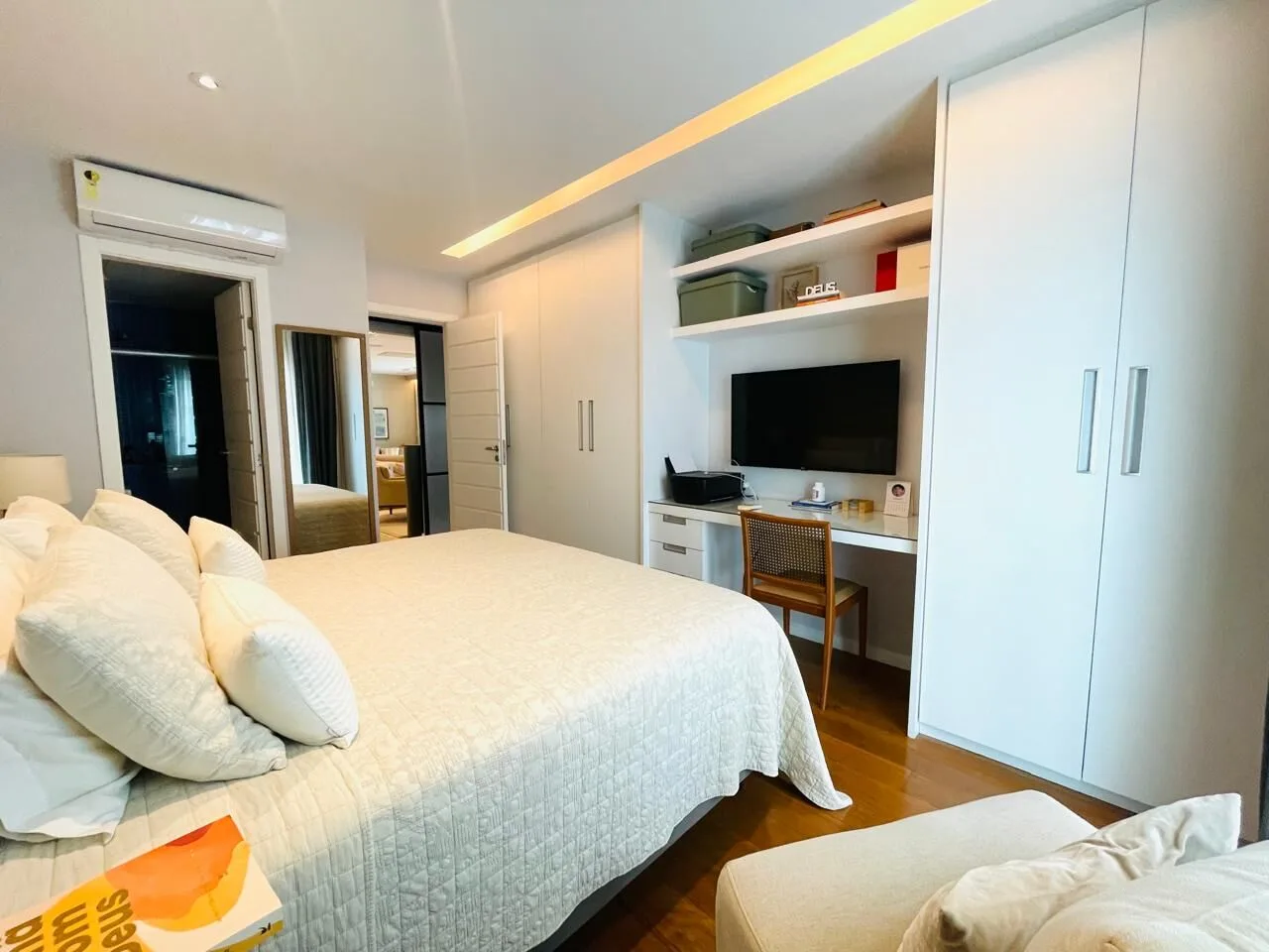 Apartamento para alugar no bairro Barra da Tijuca em Rio de Janeiro/RJ - imagem 11