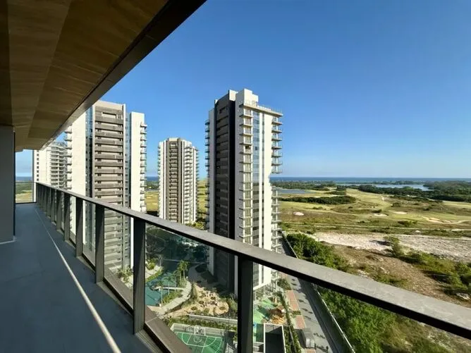 Apartamento à venda no bairro Barra da Tijuca em Rio de Janeiro/RJ