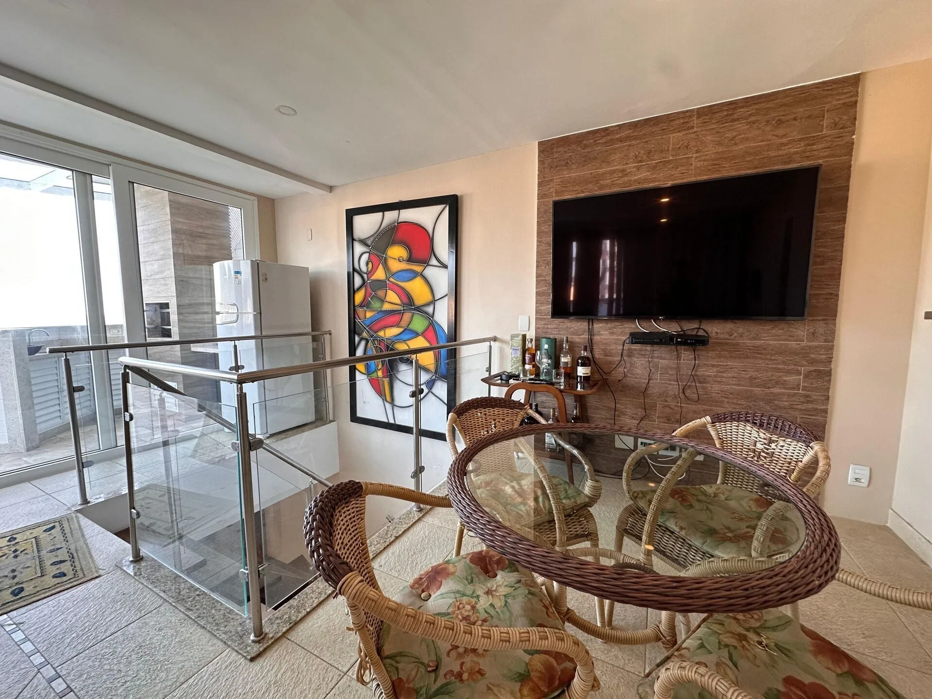 Cobertura com 3 Quartos à venda, 240m² - Barra da Tijuca, Avenida Lucio Costa - imagem 4