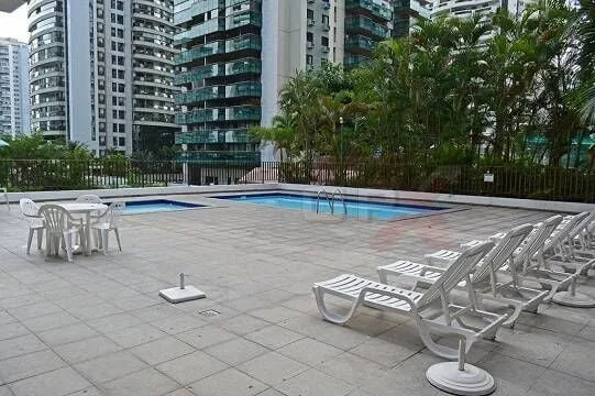 Cobertura com 3 Quartos à venda, 240m² - Barra da Tijuca, Avenida Lucio Costa - imagem 27