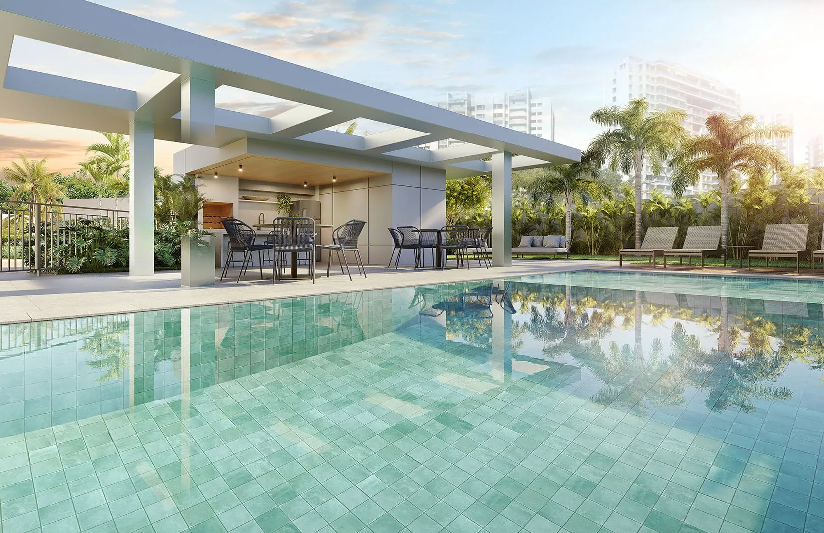 Apartamentos a venda Epic Golf Residence | Barra da Tijuca | Golf Olímpico - imagem 32