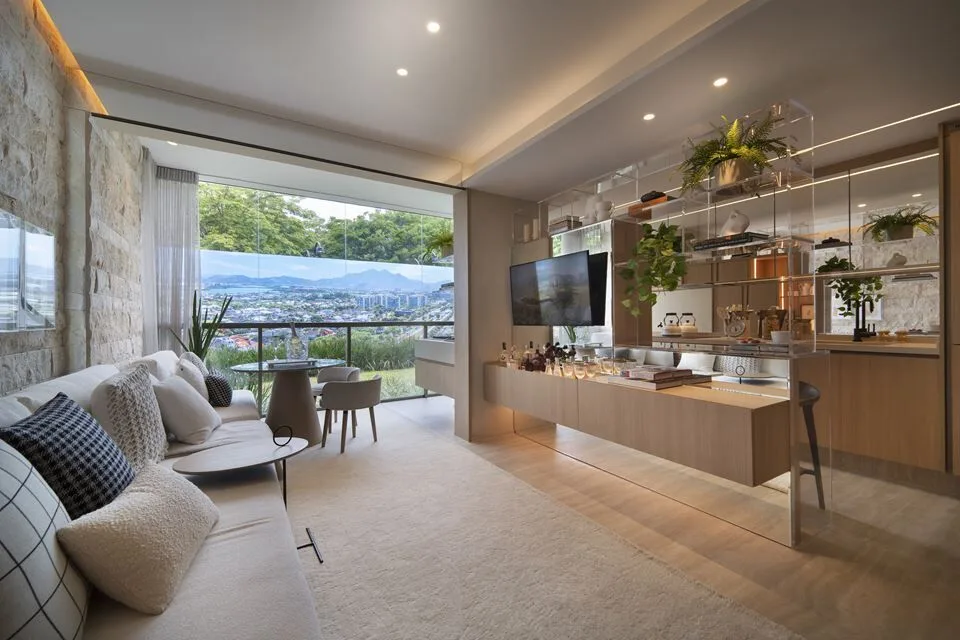 Apartamentos a venda Epic Golf Residence | Barra da Tijuca | Golf Olímpico - imagem 2