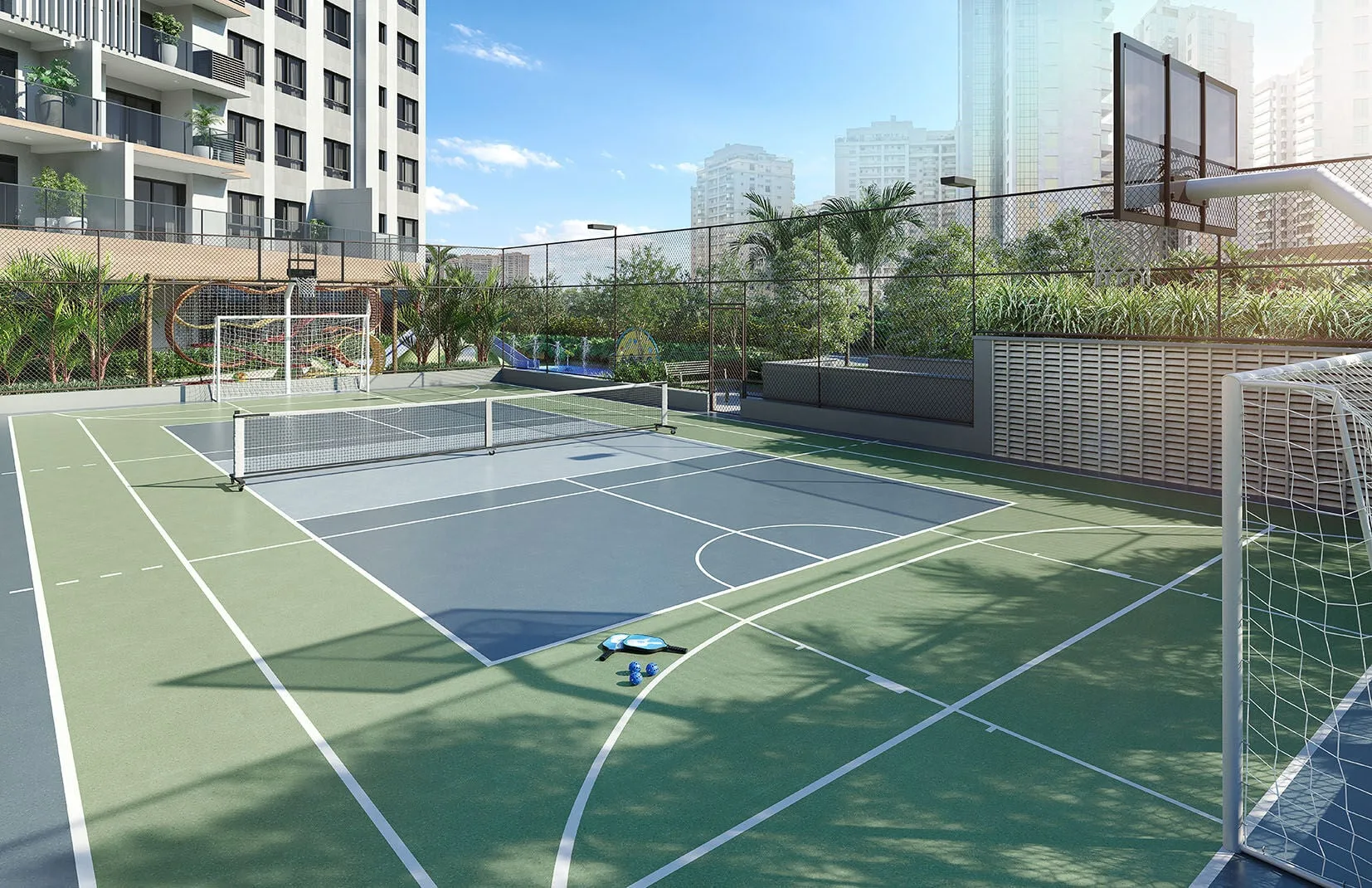 Apartamentos a venda Epic Golf Residence | Barra da Tijuca | Golf Olímpico - imagem 36