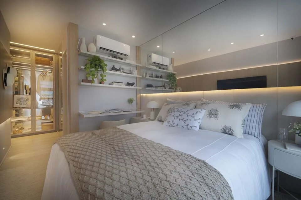 Apartamentos a venda Epic Golf Residence | Barra da Tijuca | Golf Olímpico - imagem 10