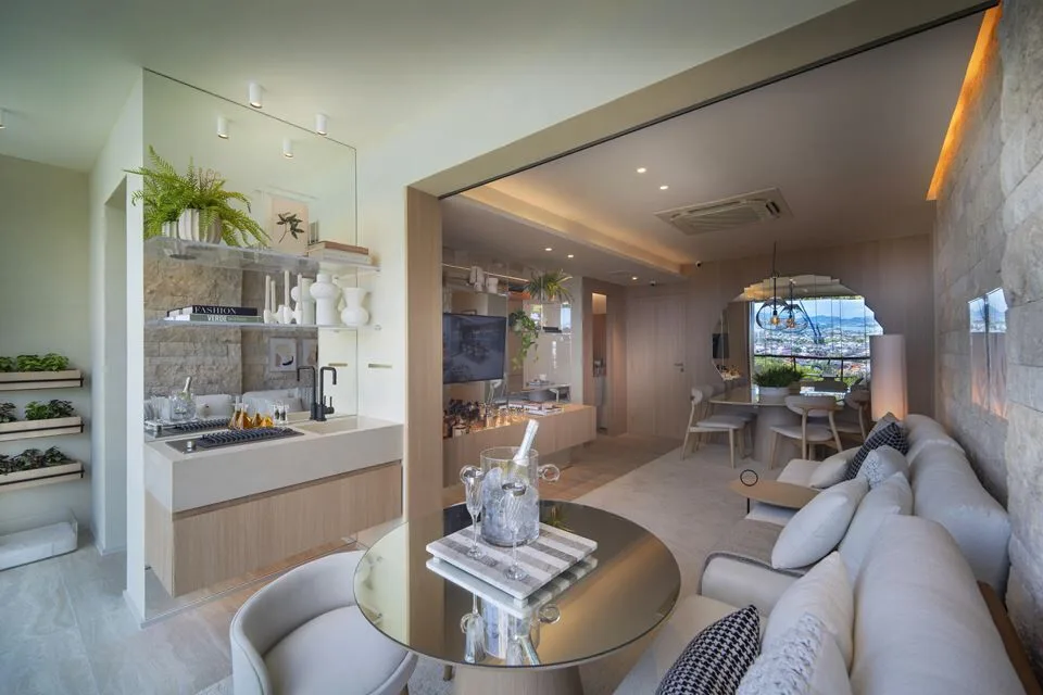 Apartamentos a venda Epic Golf Residence | Barra da Tijuca | Golf Olímpico - imagem 3