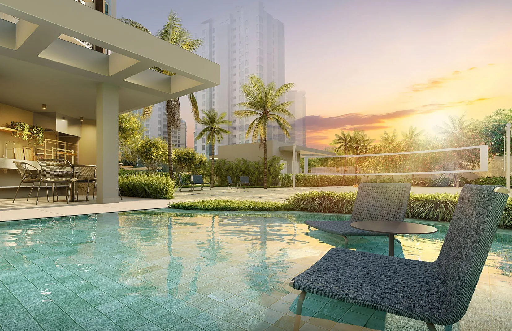 Apartamentos a venda Epic Golf Residence | Barra da Tijuca | Golf Olímpico - imagem 16