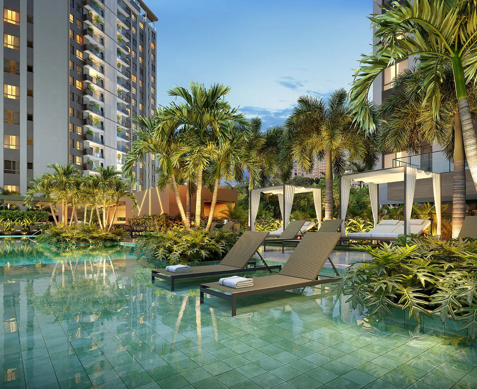 Apartamentos a venda Epic Golf Residence | Barra da Tijuca | Golf Olímpico - imagem 17