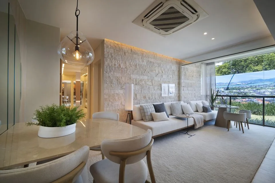 Apartamentos a venda Epic Golf Residence | Barra da Tijuca | Golf Olímpico