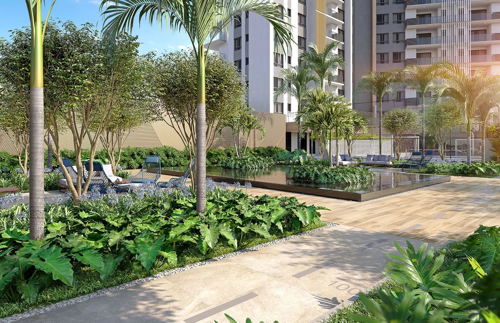 Apartamentos a venda Epic Golf Residence | Barra da Tijuca | Golf Olímpico - imagem 30