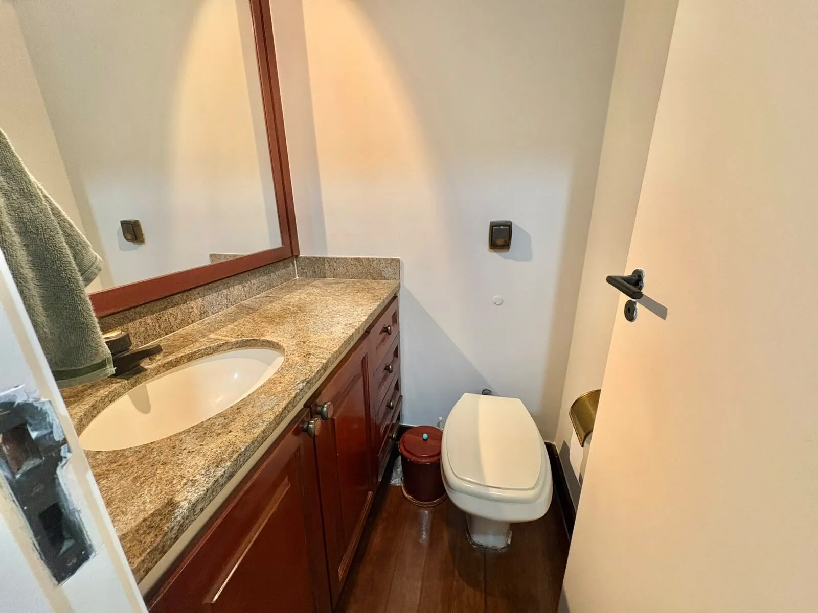 Apartamento com 3 quartos para vender Jardim Oceanico,  142m2, Barra da Tijuca, 2 vagas - imagem 12