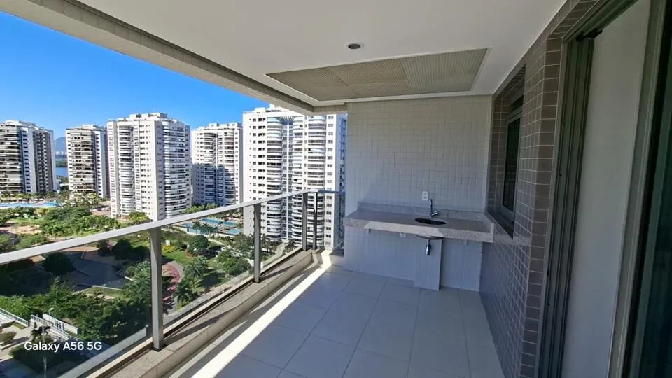 Apartamento com 2 Quartos à venda  ILHA PURA, 90m² - Barra Olimpica