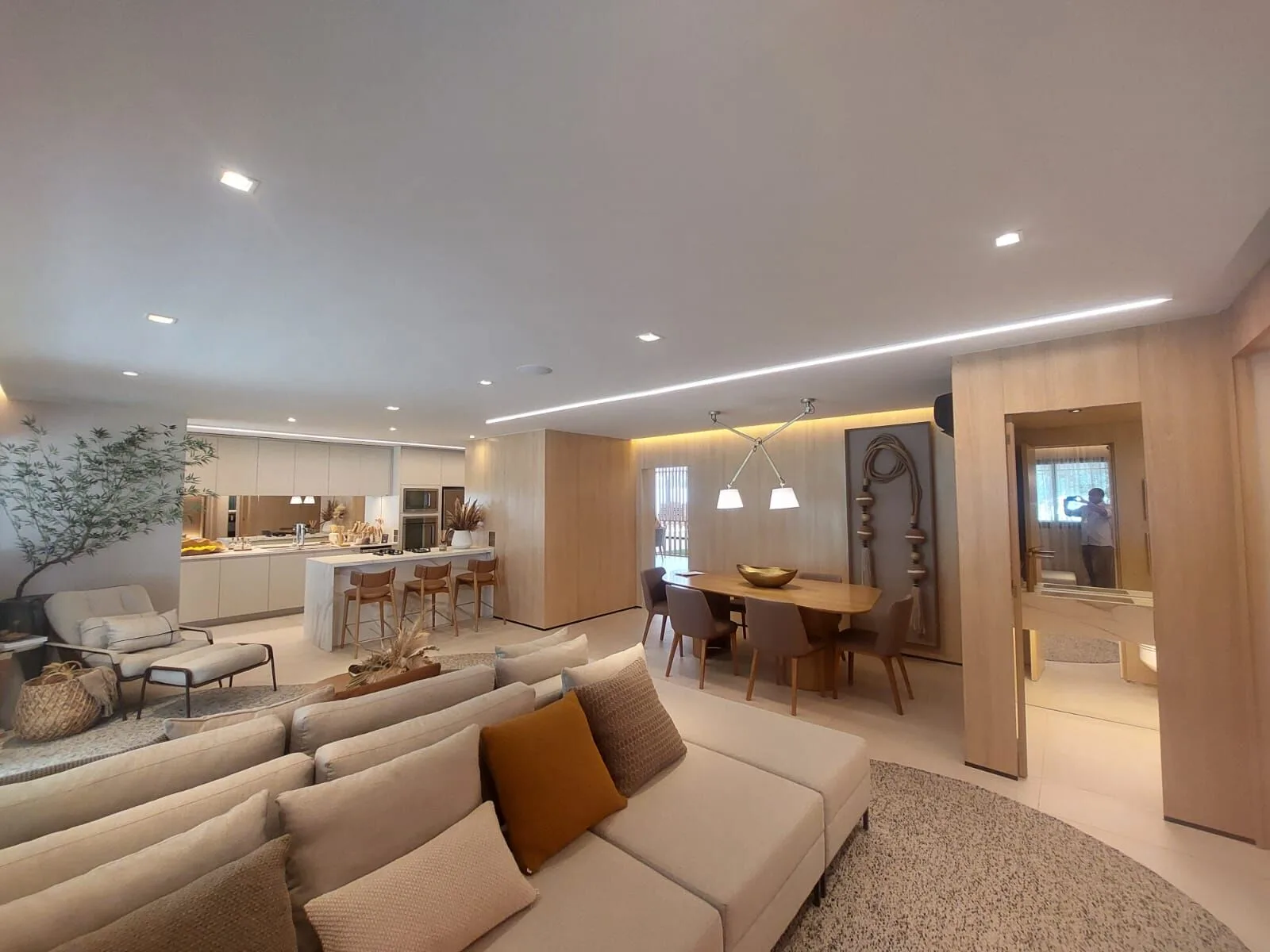 Apartamento com 4 quartos all suítes a venda na ABM, 170m2, Barra da Tijuca - imagem 3