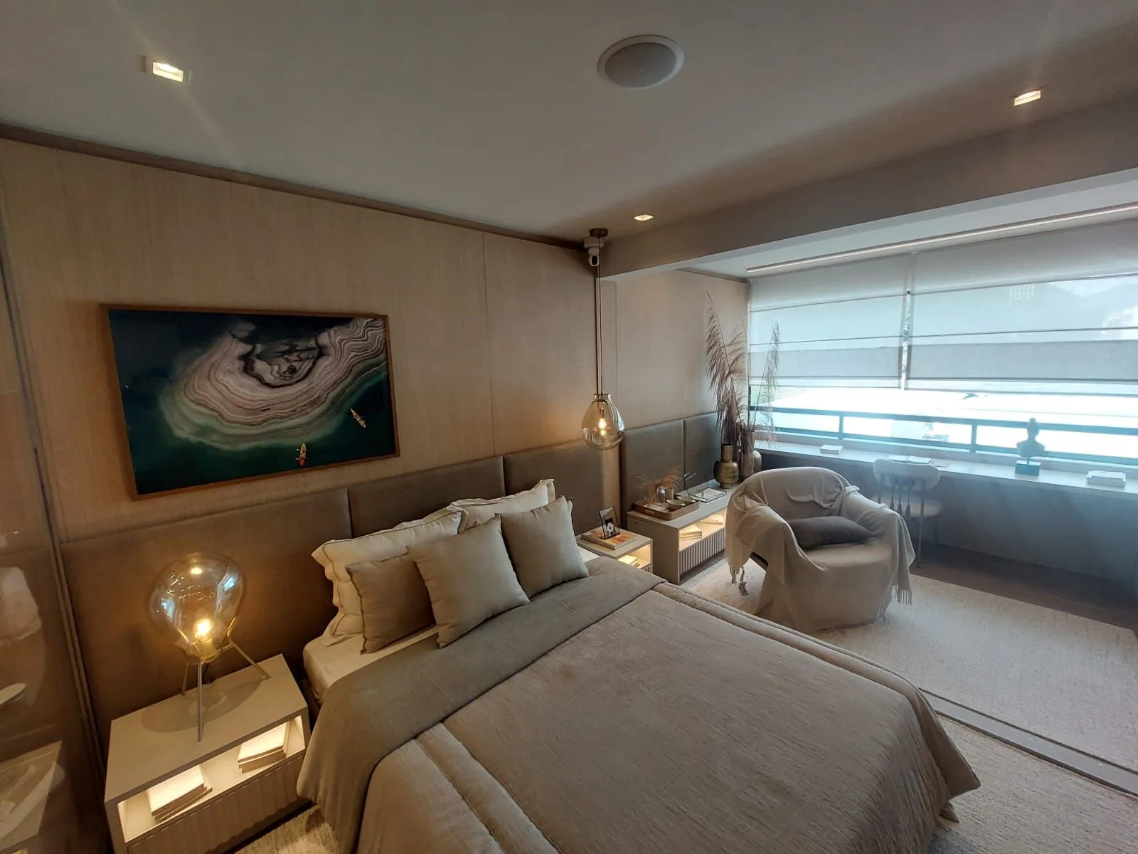 Apartamento com 4 quartos all suítes a venda na ABM, 170m2, Barra da Tijuca - imagem 16