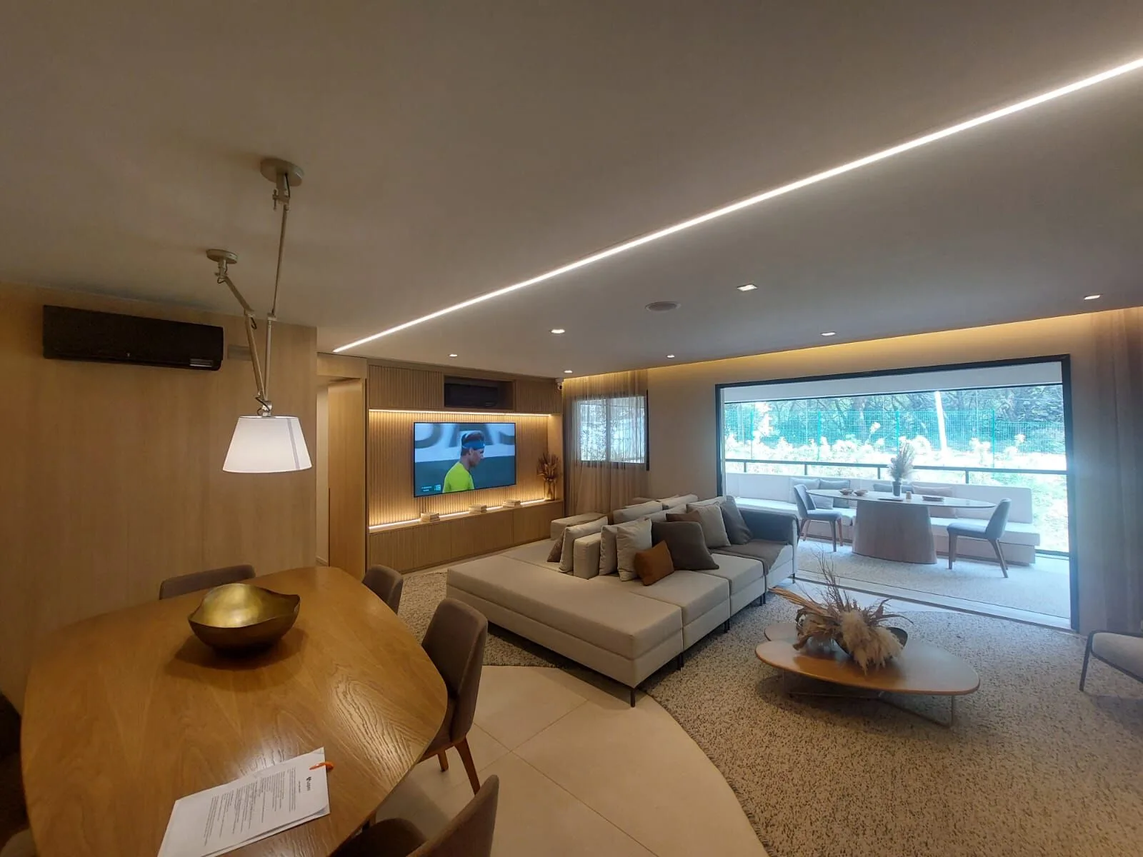 Apartamento com 4 quartos all suítes a venda na ABM, 170m2, Barra da Tijuca
