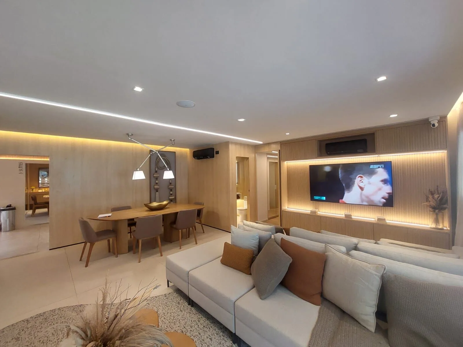 Apartamento com 4 quartos all suítes a venda na ABM, 170m2, Barra da Tijuca - imagem 4