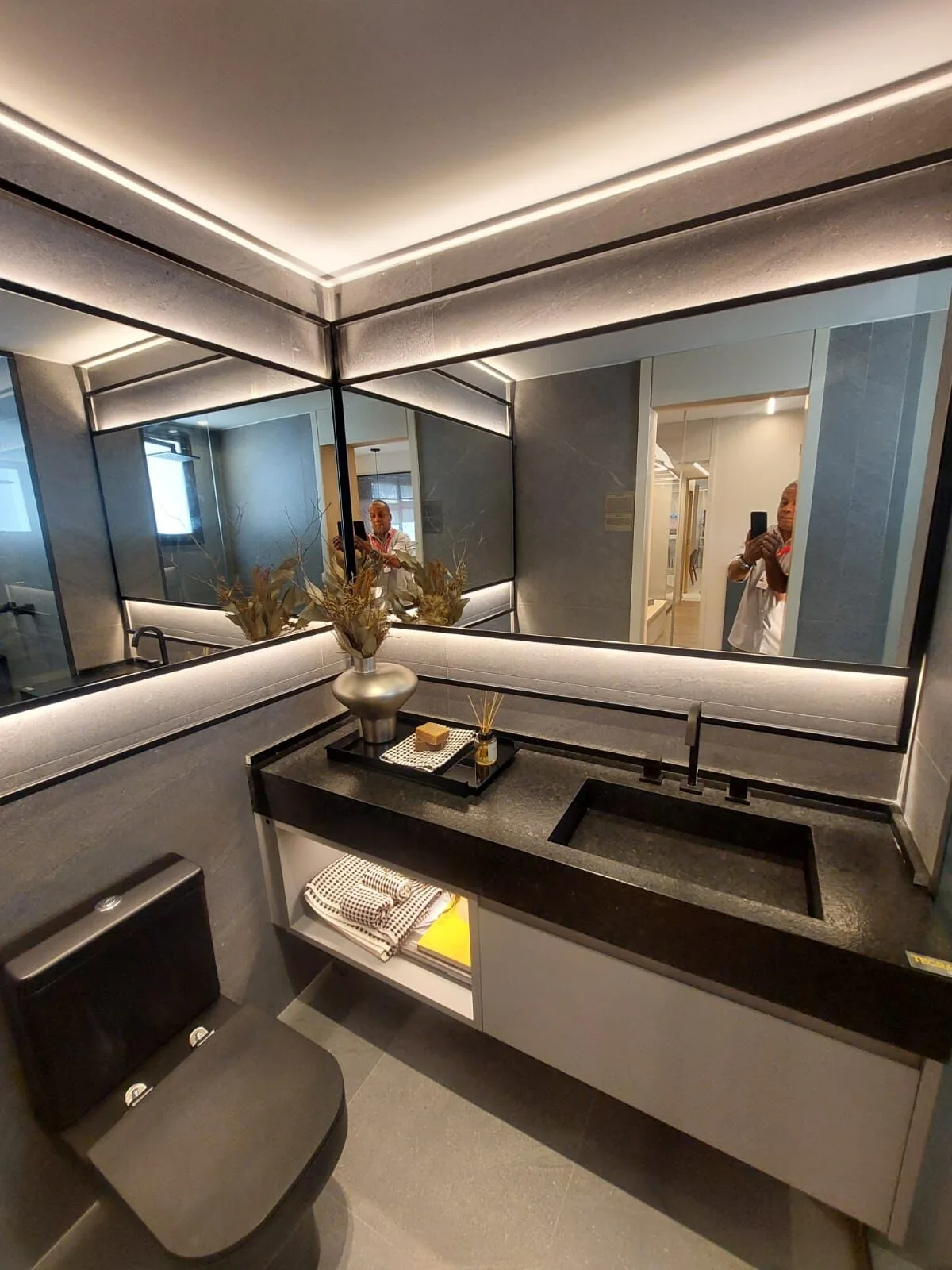 Apartamento com 4 quartos all suítes a venda na ABM, 170m2, Barra da Tijuca - imagem 26