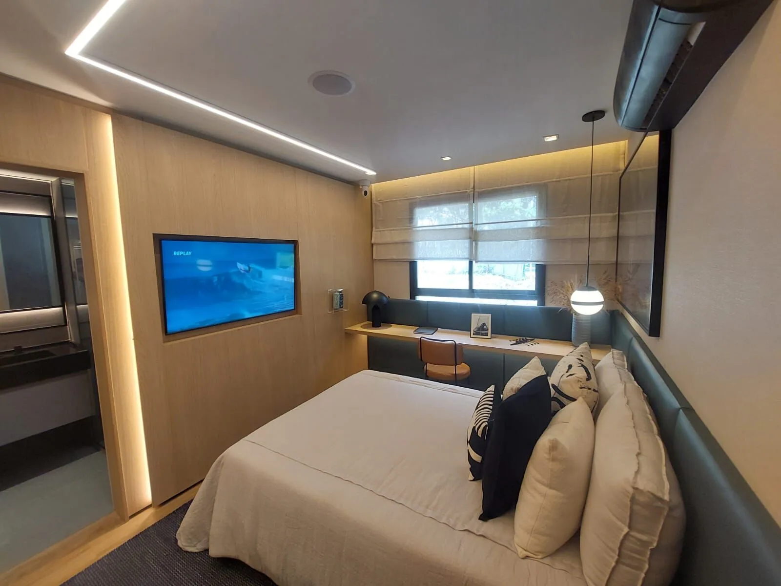 Apartamento com 4 quartos all suítes a venda na ABM, 170m2, Barra da Tijuca - imagem 25