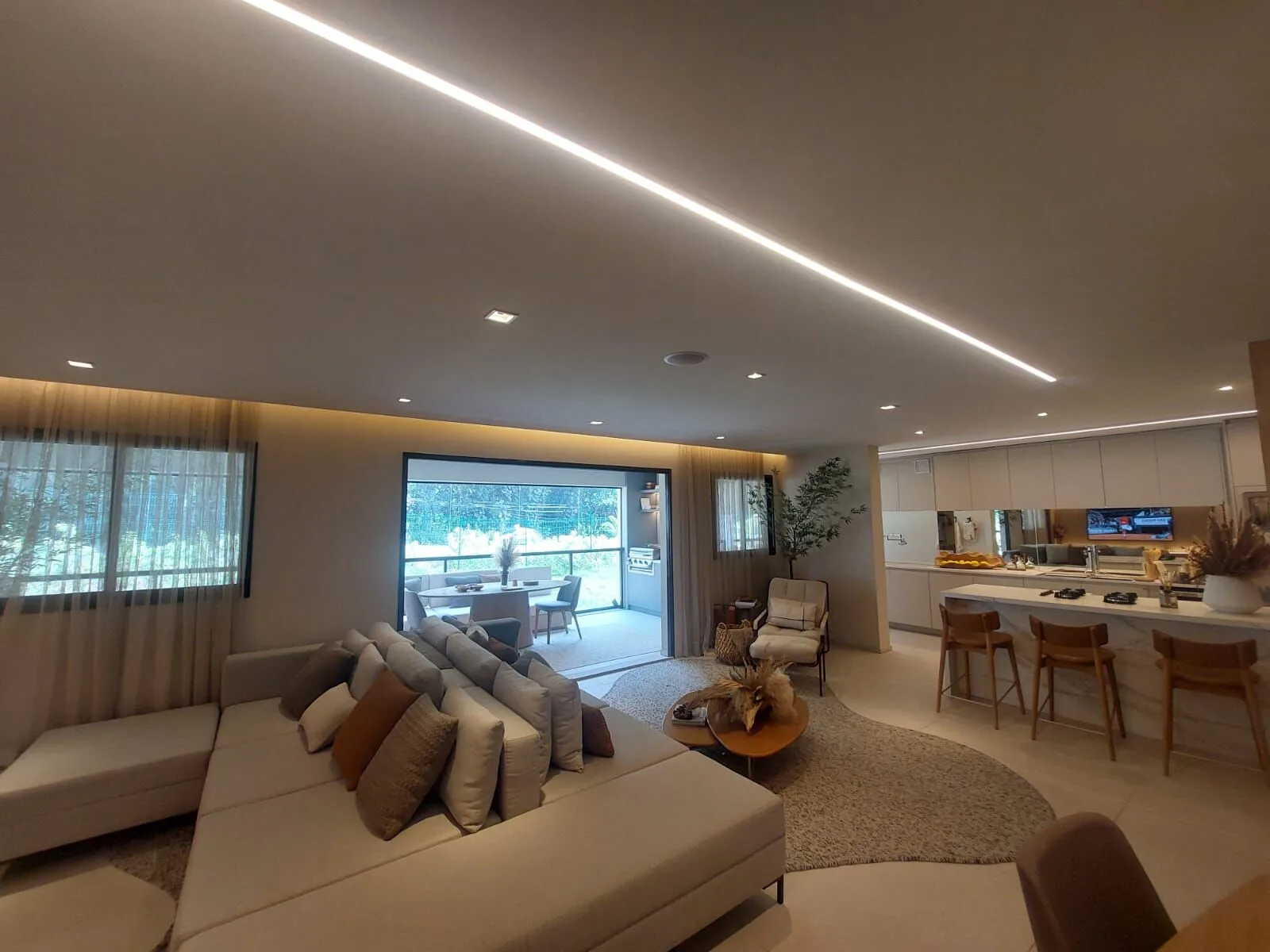 Apartamento com 4 quartos all suítes a venda na ABM, 170m2, Barra da Tijuca - imagem 2