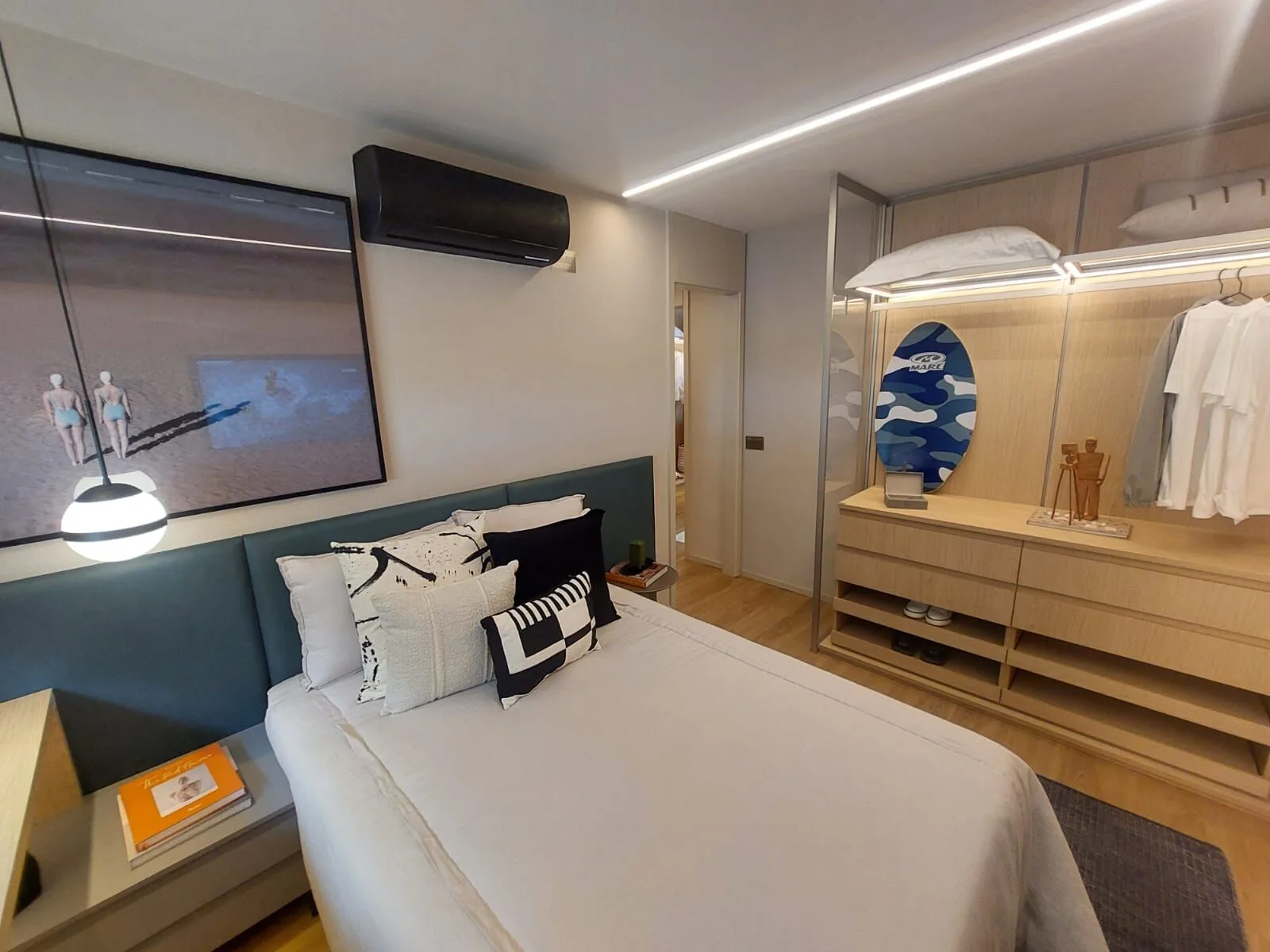 Apartamento com 4 quartos all suítes a venda na ABM, 170m2, Barra da Tijuca - imagem 24