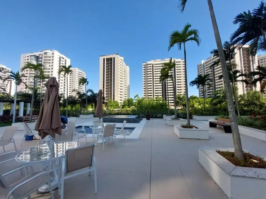 Astra Ilha Pura | Apartamentos A VENDA de alto padrão na Barra Olímpica - imagem 26