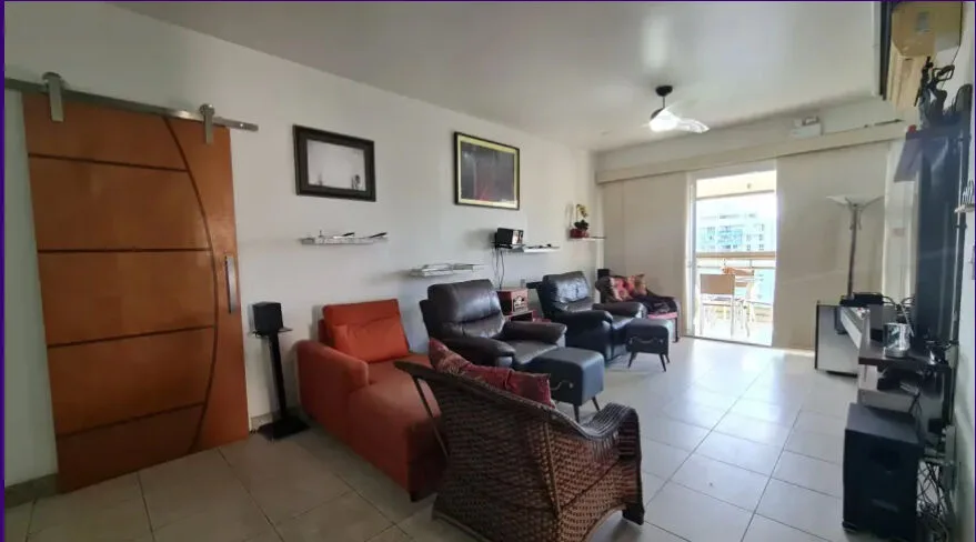 Apartamentos com 4 quartos à venda no Reserva Jardim - Barra Olimpica - imagem 4