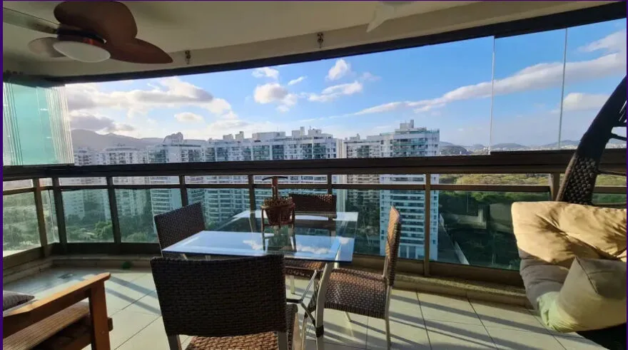 Apartamentos com 4 quartos à venda no Reserva Jardim - Barra Olimpica - imagem 7