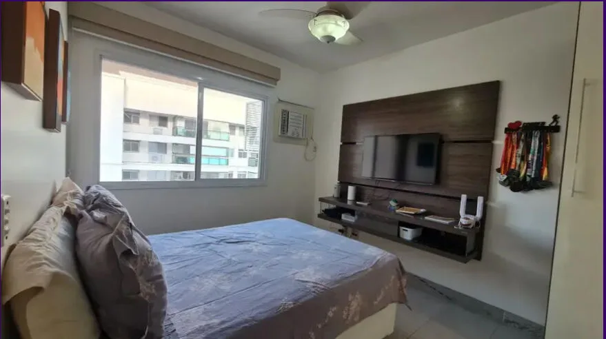 Apartamentos com 4 quartos à venda no Reserva Jardim - Barra Olimpica - imagem 21