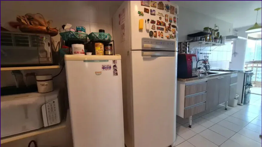 Apartamentos com 4 quartos à venda no Reserva Jardim - Barra Olimpica - imagem 12