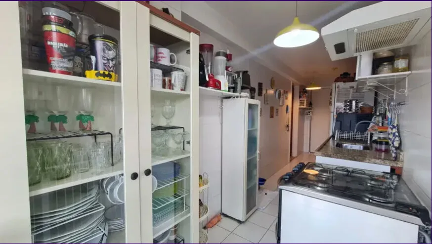 Apartamentos com 4 quartos à venda no Reserva Jardim - Barra Olimpica - imagem 9